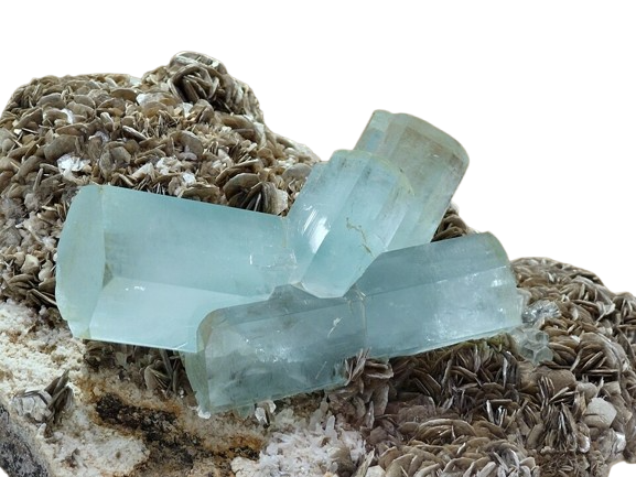 Aquamarine